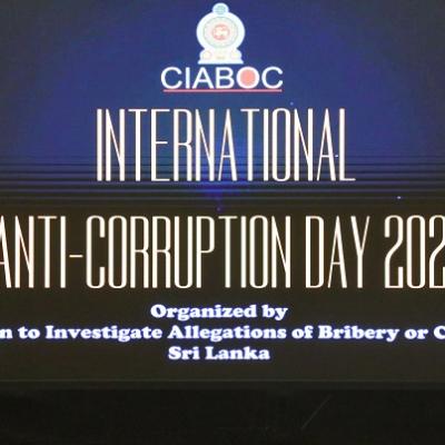 International Anti Corruption Day - National Celebration 2024