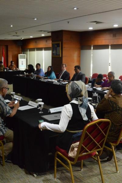 Study Visit About Prevention Methods To Indonesia2019 19