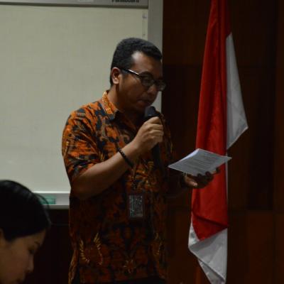 Study Visit About Prevention Methods To Indonesia2019 20