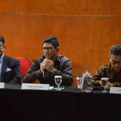 Study Visit About Prevention Methods To Indonesia2019 22