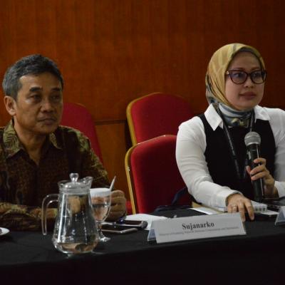 Study Visit About Prevention Methods To Indonesia2019 31