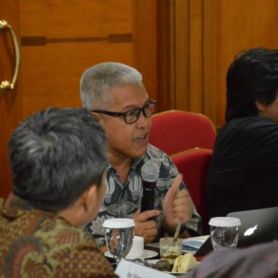 Study Visit About Prevention Methods To Indonesia2019 39
